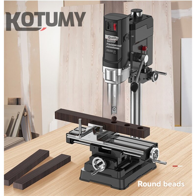 Bench Drill Manufacturer - Portable Household & Industrial Drilling Tool High Power High Precision DIY Processing