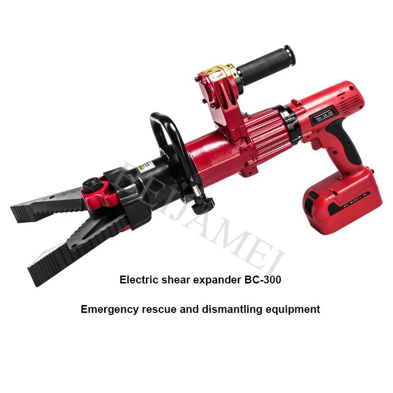 Dilator Manufacturer - Multifunctional Hydraulic Shear Pliers Fire Rescue Electric Hydraulic Scissors Hydraulic Dilator Rescue Equipment