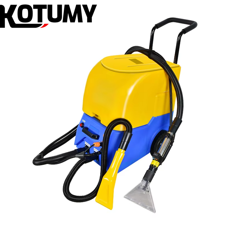 Dry Cleaning Machine Manufacturer - Multi Functional Spray Extraction for Household Small Hotels