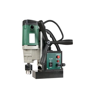 Magnetic Drill Manufacturer - Electric 220V Portable Industrial Grade Drilling Professional Tools Adjustable Speed Forward and Reverse