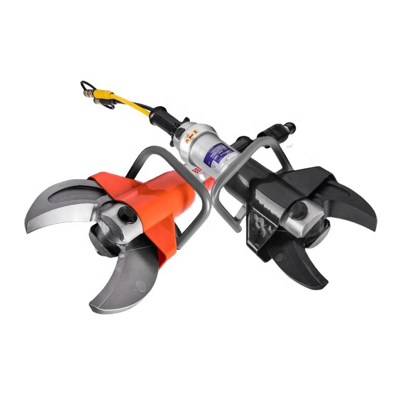 Demolition Tool Manufacturer - Electric Hydraulic Fire Emergency Rescue Electric Scissors Car Dismantling 642KN