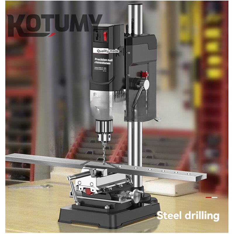 Bench Drill Manufacturer - Portable Household & Industrial Drilling Tool High Power High Precision DIY Processing