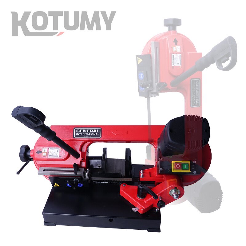 Metal Band Saw Manufacturer - Portable 220V for Woodworking Horizontal Cutting Electric Saw