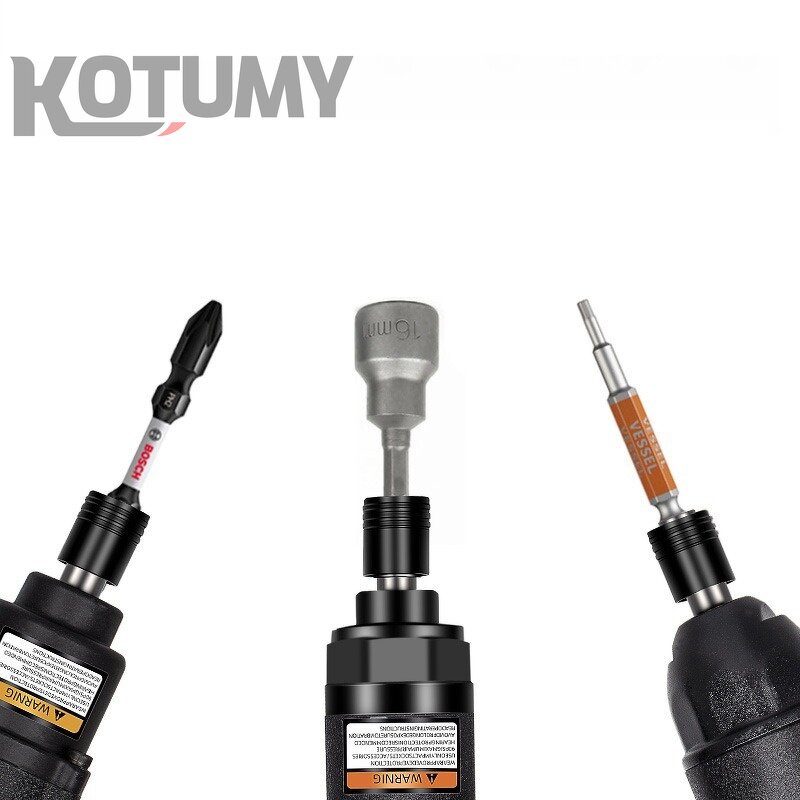 Electrical Machine Tool Equipment Manufacturer - Grade 5H Home Use New Condition Core Motor Component Pneumatic Straight Handle Screwdriver