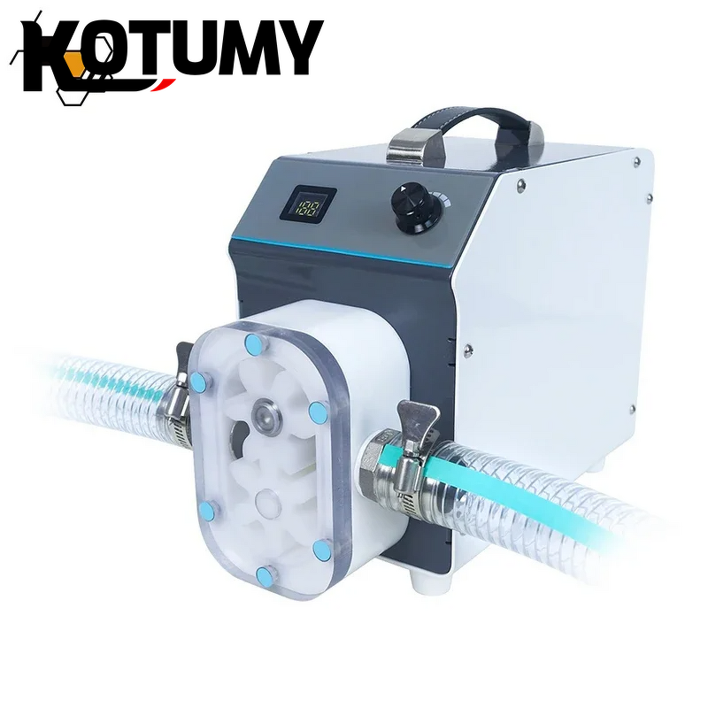 Honey Processing Machine Manufacturer - Portable Electric Impurities Automatic Strainer Delivery Pump