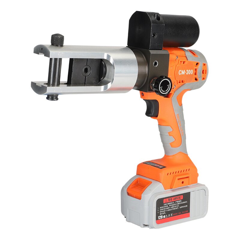 Electric Hydraulic Pliers Manufacturer - Rechargeable Crimping Lithium Electric Hydraulic Cable Cutter Tools
