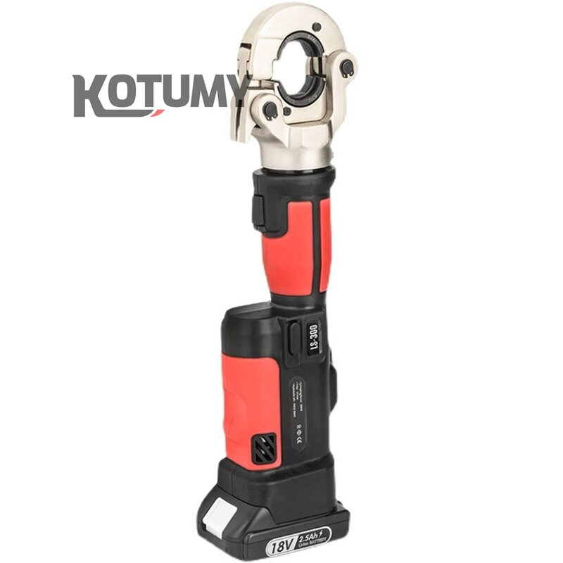 Hydraulic Pliers Manufacturer - Rechargeable Electric Hydraulic Copper Aluminum Terminal Crimping Rechargeable Crimping Tool Crimping