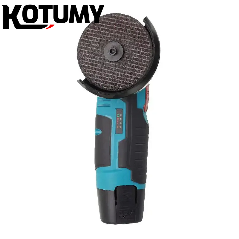 Metal Cutting Machine Manufacturer - Custom Cordless Mini Portable Handheld Electric Angle Grinder for Home