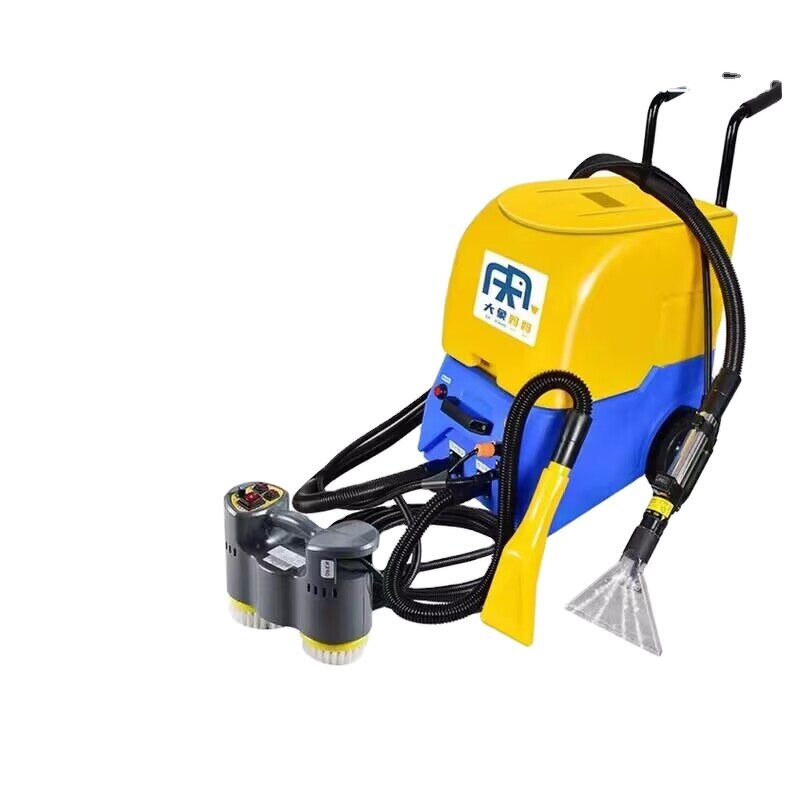 Dry Cleaning Machine Manufacturer - Multi Functional Spray Extraction for Household Small Hotels