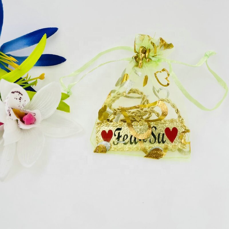 Organza Bag Jewelry Gift Manufacturer - Pink Multi Color Necklace Bangle Ring Pouch Velvet Bag Light Weight Packing for DIY Jewelry Accessories