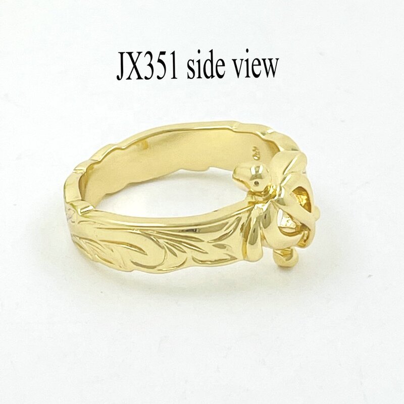 Turtle Ring Manufacturer - Islander Jewelry Gold Silver Rose Gold Size 6 7 8 9 Ready to Ship Bijoux Hawaen