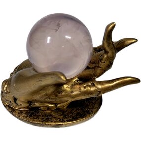 Buddha Hand Crystal Ball Stand Manufacturer - Sphere Base Home Decor Feng Shui Balls Specimen Display Wholesale