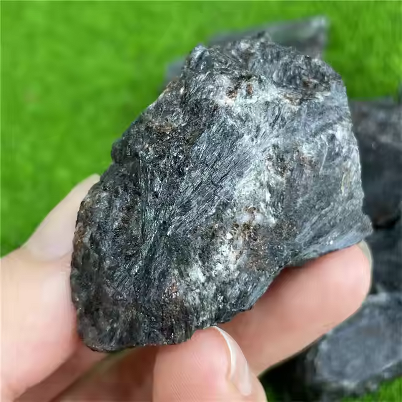 Raw Crystal Stones Manufacturer - Wholesale Natural for Spiritual Decor Rough Nummite Stone