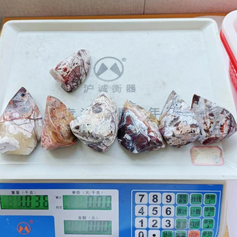 Mexico Agate Flame Stone Manufacturer - Wholesale High Quality Hand Carved Natural Crystal for Home Decoration