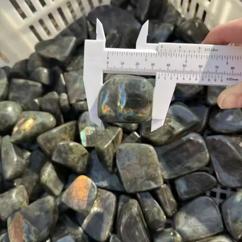 Labradorite Healing Crystal Manufacturer - High Quality Natural Free Form Polished for Home Decoration Gift Wholesale
