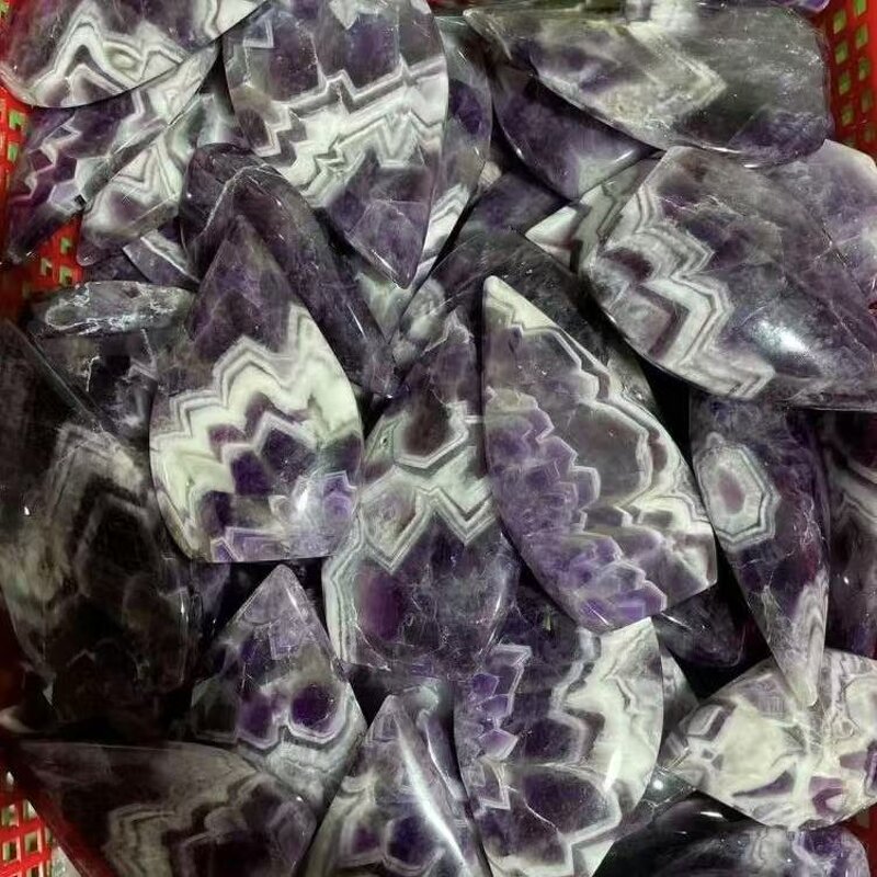 Amethyst Teardrop Crystal Craft Manufacturer - Wholesale Natural Quartz Freeform for Ornament Decoration Meditation