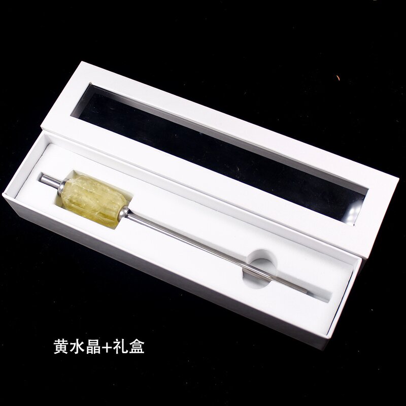 Stainless Steel Crystal Straw Manufacturer - High Temperature with Brush