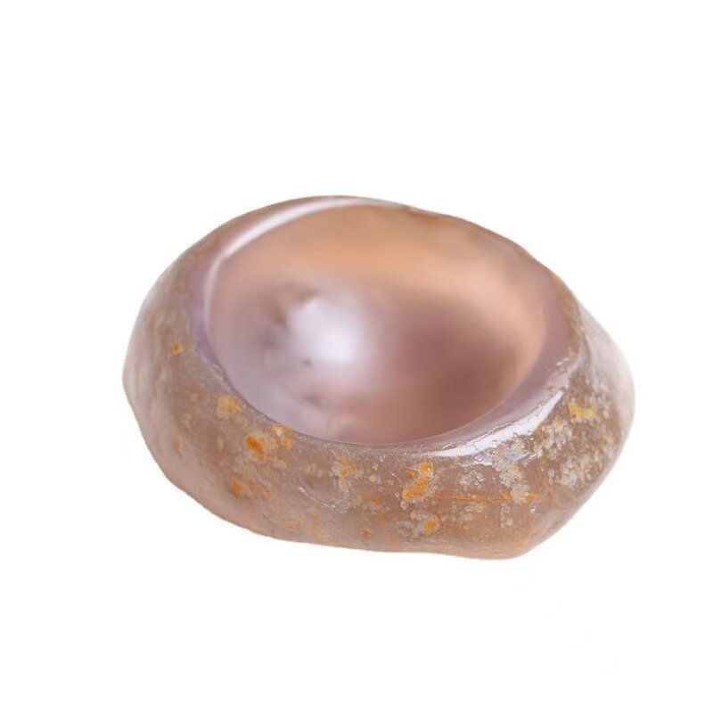 Agate Energy Bowls Manufacturer - Natural Polished Raw Stone Ashtrays Teacups Tea Set for Cleansing