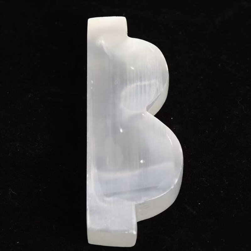 Selenite Crystal Bowls Manufacturer - Natural Translucent Multi-Shaped Unique Craft Pieces