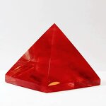 Crystal Pyramid/ Polyhedra