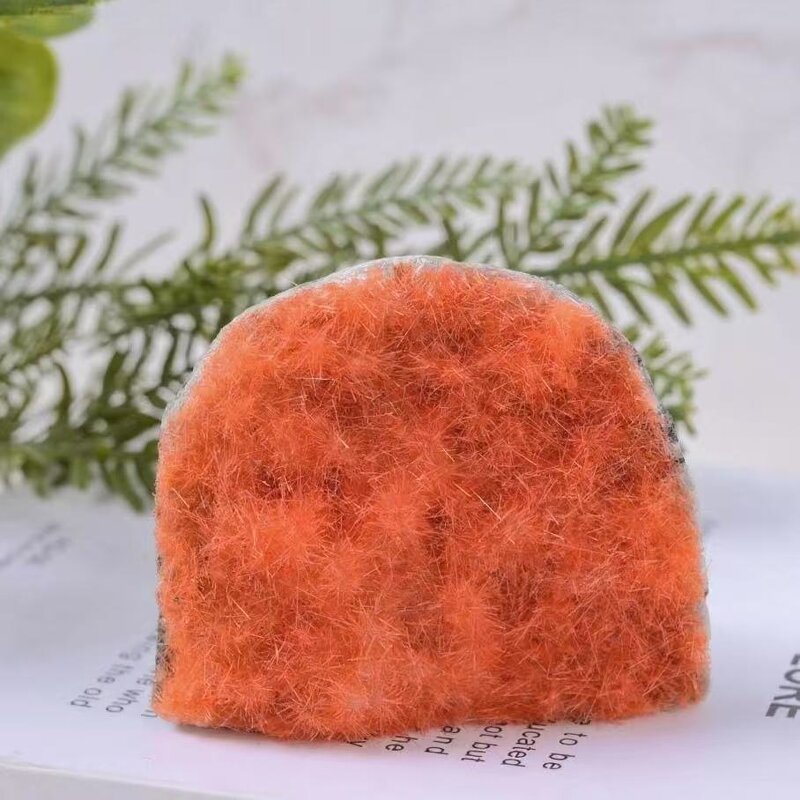 Crystal Clusters Needle Ornament Manufacturer - Natural Colored Fuzzy Needle for Feng Shui Decorative