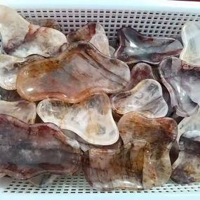 Golden Healer Crystal Quartz Bowl Manufacturer - Wholesale Natural Freeform High Quality Healing for Decoration