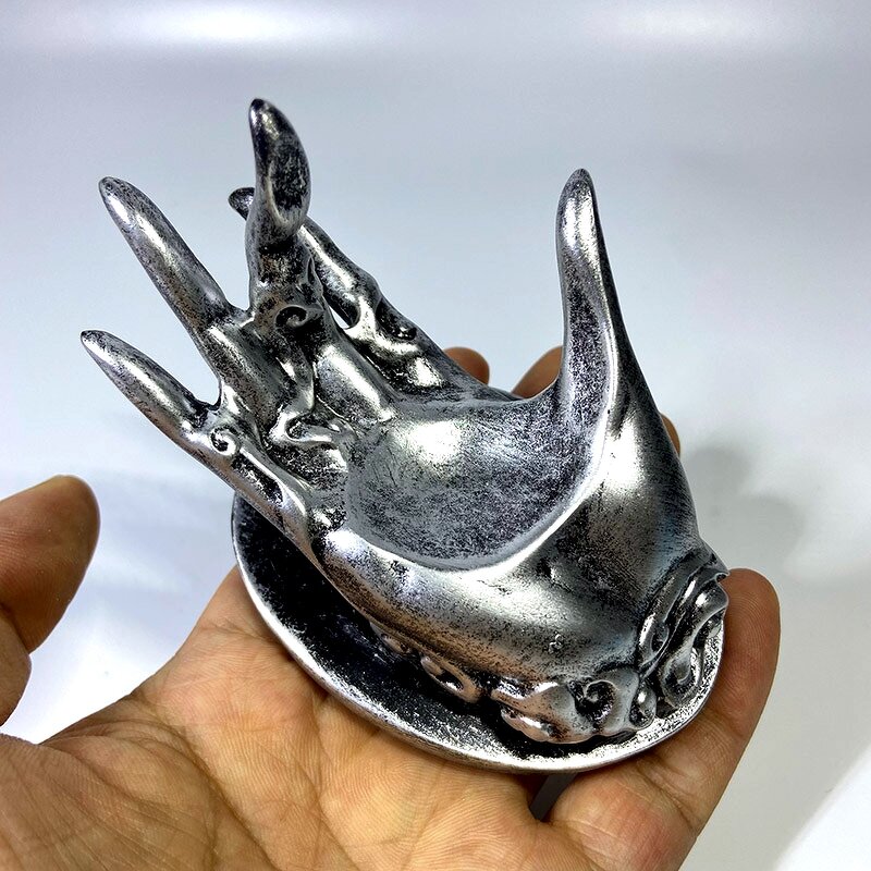 Buddha Hand Crystal Ball Stand Manufacturer - Sphere Base Home Decor Feng Shui Balls Specimen Display Wholesale