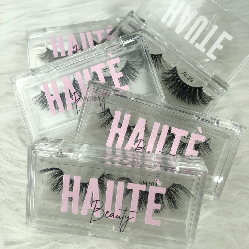 Lash Packaging Boxes Manufacturer - Customized Package Wholesale Empty