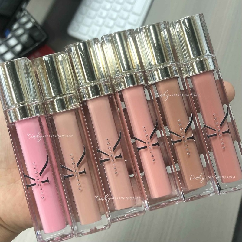 Lipgloss Manufacturer - Wholesale Vegan Glossy Long Lasting Nude Pink