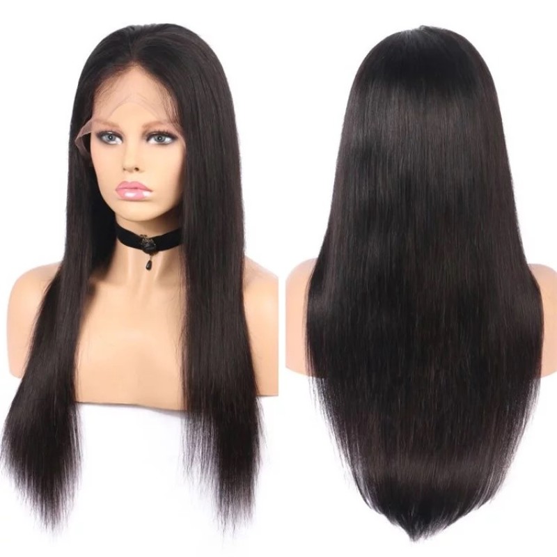 Human Hair Wig Manufacturer - No Shedding Tangles Indian HD Human Hair