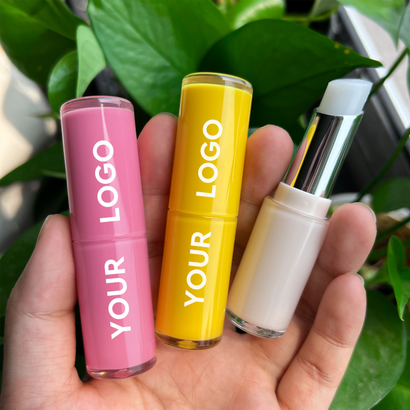 Lip Balm Stick Factory - OEM ODM 3 Color Hydrating Moisturizing Chapstick