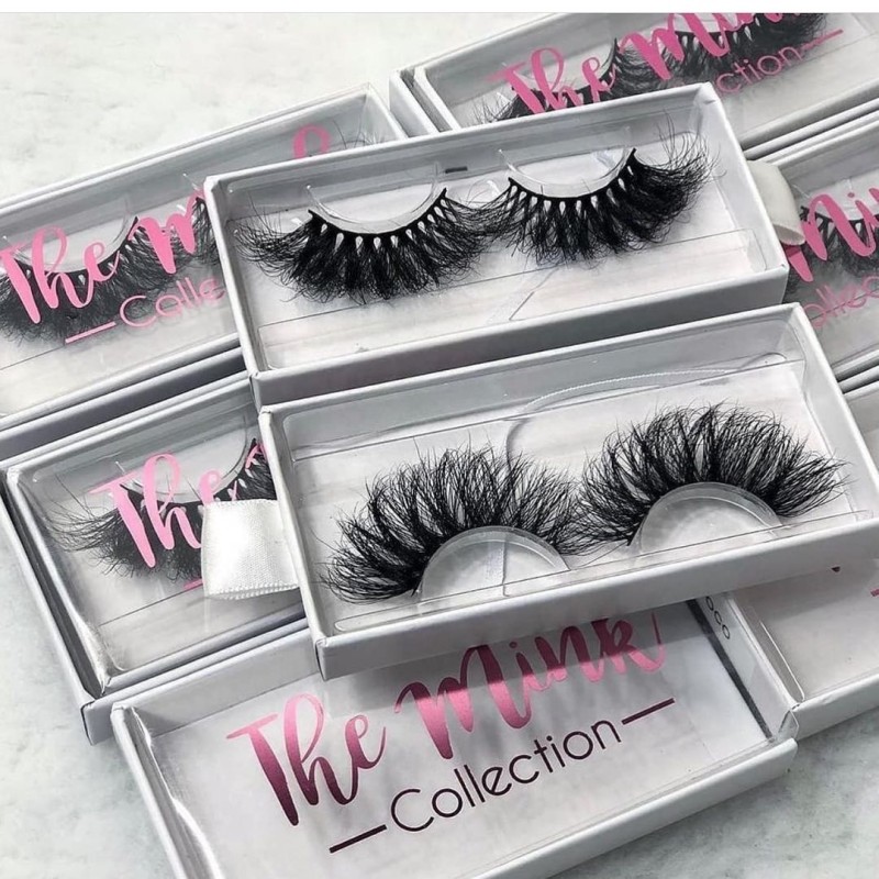 Eyelash Boxes Vendor Factory - Private Label Luxury Lash Packaging Customized