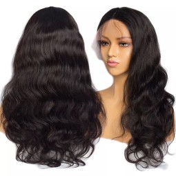 Human Hair Wig Manufacturer - No Shedding Tangles Indian HD Human Hair