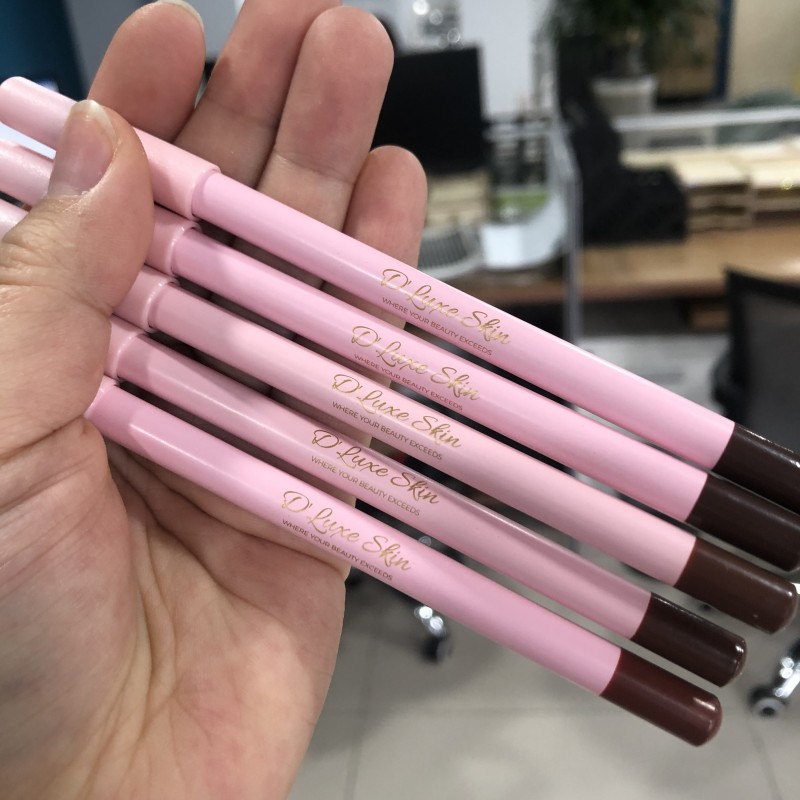 Vegan Lip Liner Factory - Private Label Waterproof Long Lasting Cruelty Free