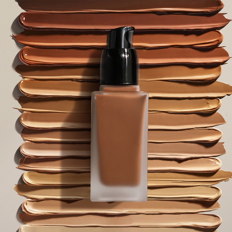 Liquid Foundation Factory - Private Label Hydrating Full Coverage SPF15
