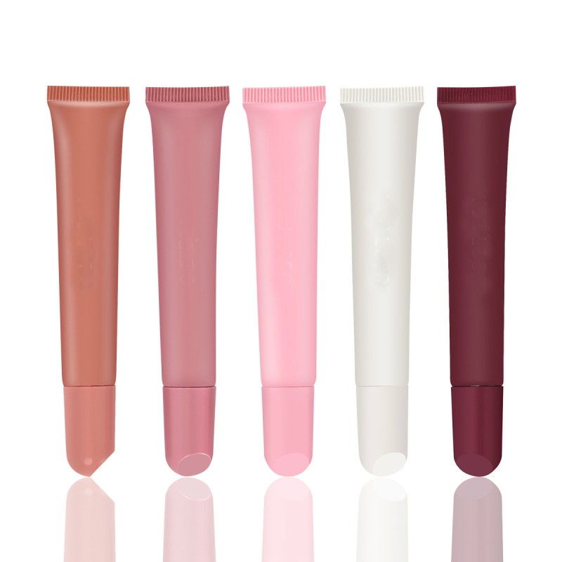 Lip Gloss Balm Factory - Wholesale OEM ODM Peptide Squeeze Tube