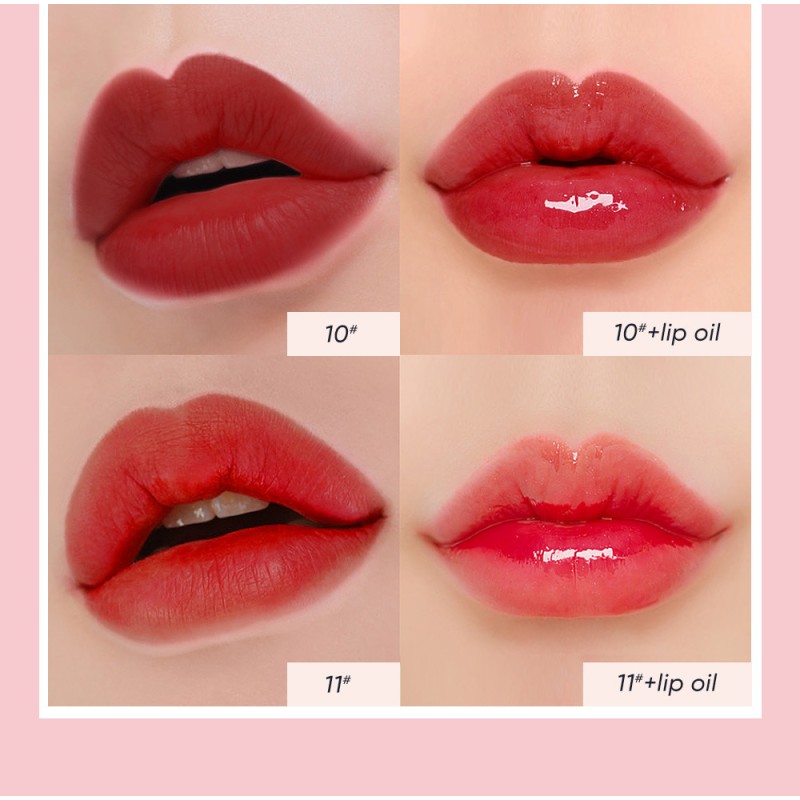 Lip Glaze Factory - Private Label Waterproof Long Lasting Moisturizing