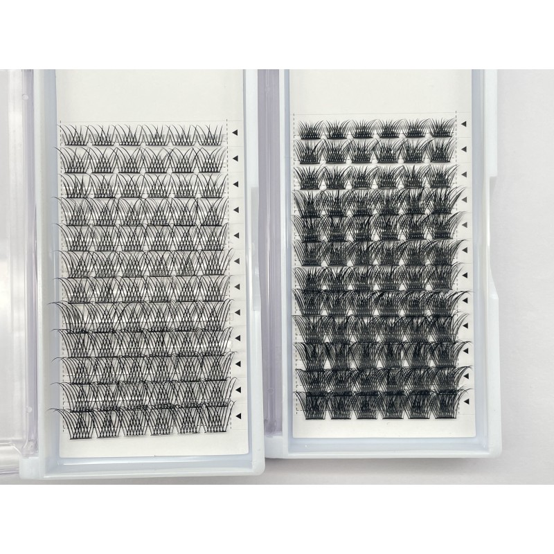 Premade Fans Manufacturer - Private Label Custom Segment Cluster Kit