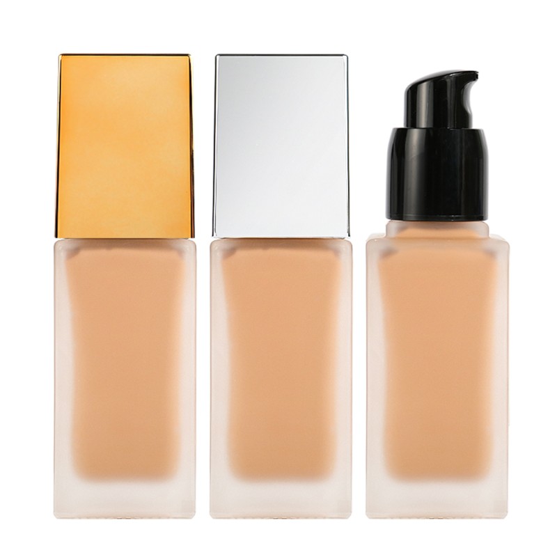 Liquid Foundation Factory - Private Label Hydrating Full Coverage SPF15