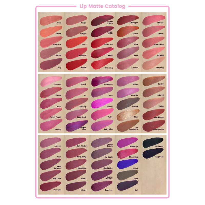 Lip Gloss Tubes Factory - Private Label Rose Gold Matte Empty Vitamin E