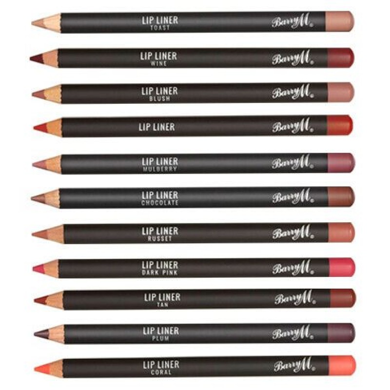 Lip Liners Wholesale Manufacturer - Custom Waterproof Multi Color Creamy