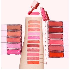 Blush Stick Manufacturer - High Pigment 11 Colors Liquid Cheek Makeup