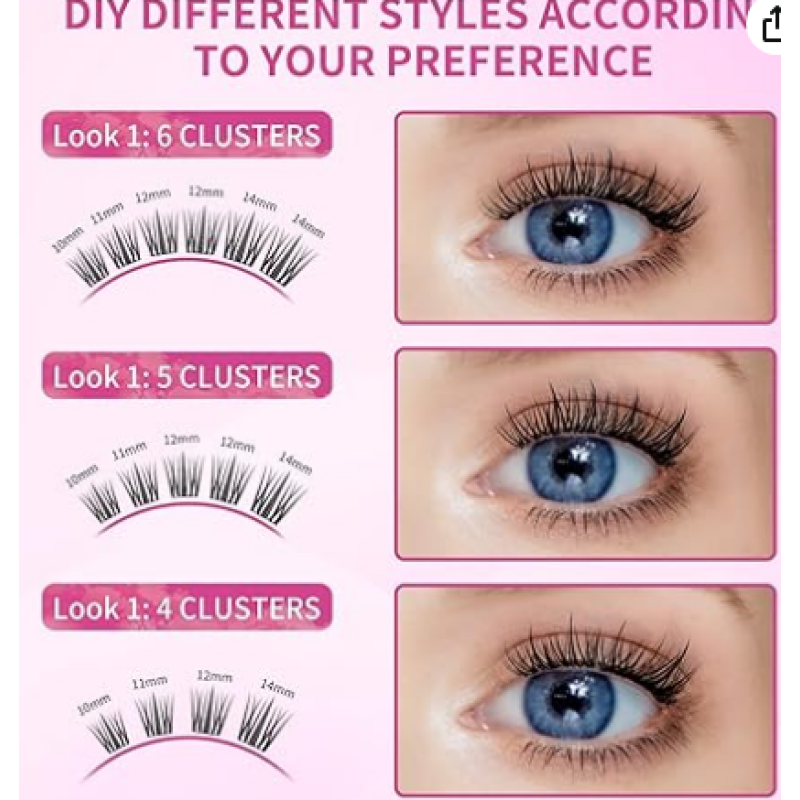 Premade Fans Manufacturer - Private Label Custom Segment Cluster Kit