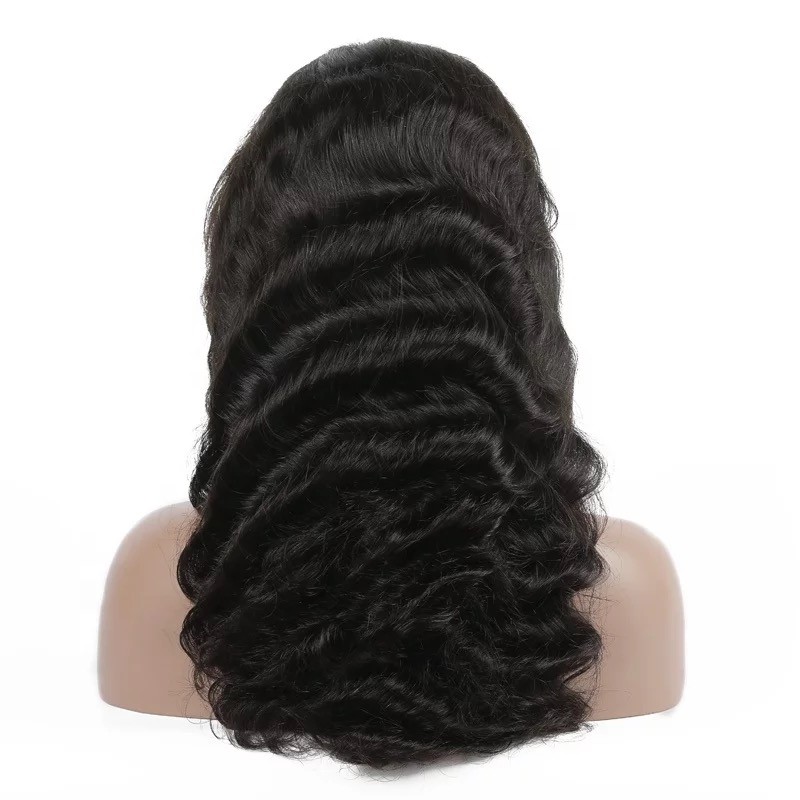 Human Hair Wig Manufacturer - No Shedding Tangles Indian HD Human Hair
