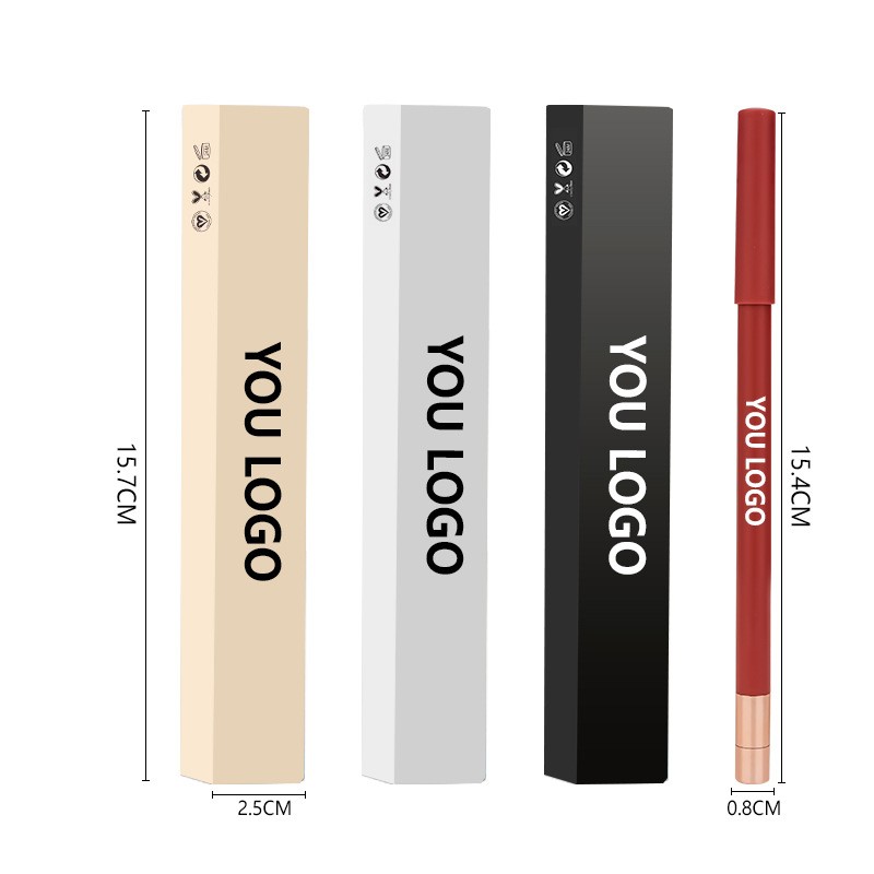 Lip Liner Wholesale Manufacturer - Custom Matte Waterproof Vegan Creamy