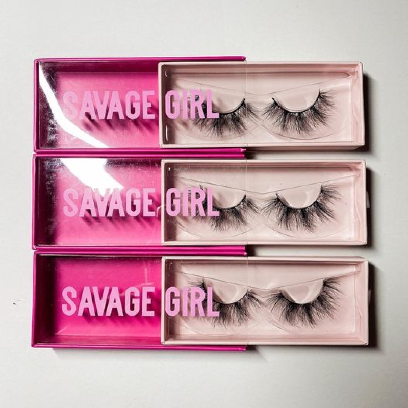 Multi Color Lash Case Factory - Luxury Gradient Sliding Custom Box