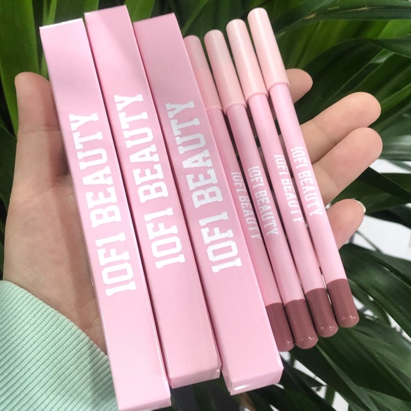 Vegan Lip Liner Factory - Private Label Waterproof Long Lasting Cruelty Free