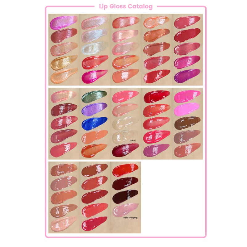 Lip Kit Manufacturer - Custom 3 Piece Vegan Waterproof Lip Combo