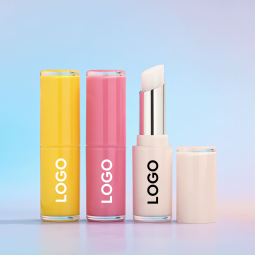 Lip Balm Stick Factory - OEM ODM 3 Color Hydrating Moisturizing Chapstick
