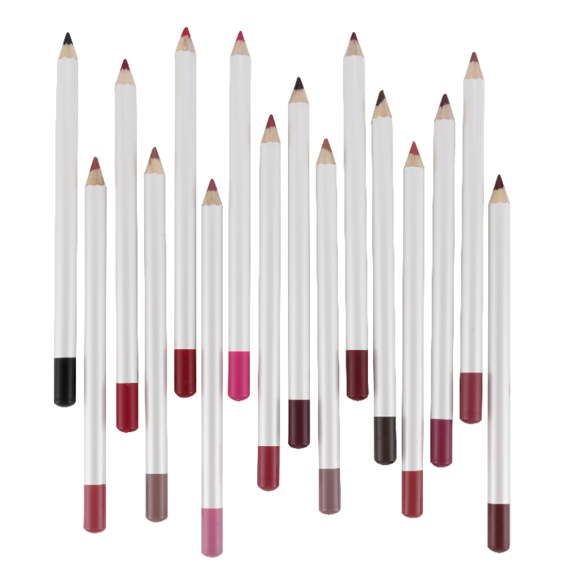 Lip Liners Wholesale Manufacturer - Custom Waterproof Multi Color Creamy